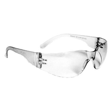 Radians Mirage safety glass with clear lens, large image number 0