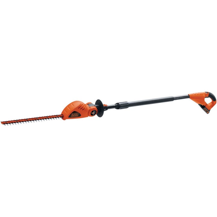 Black and Decker 20V MAX Lithium Pole Hedge Trimmer (LPHT120)