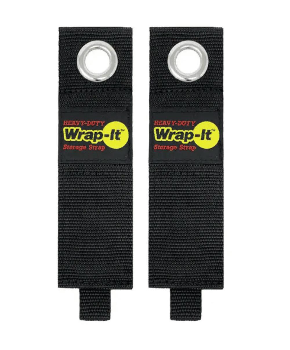 Wrap-It 13in Storage Straps 2pk, large image number 2