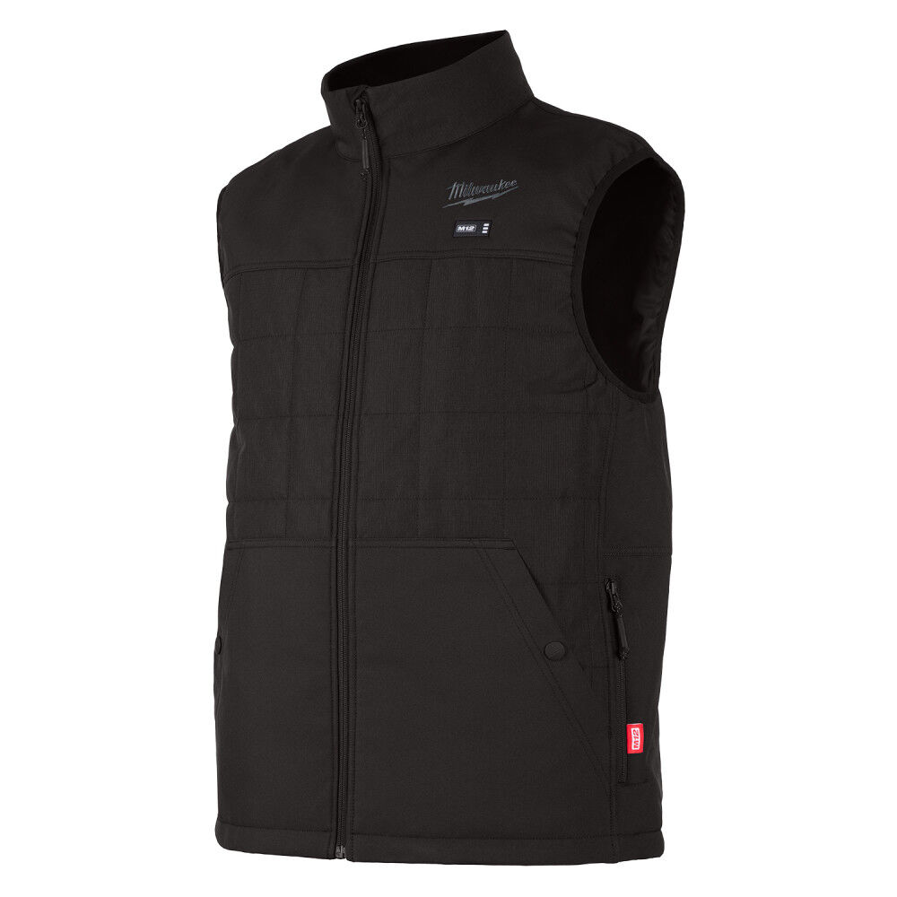 Milwaukee M12 Heated AXIS Vest Bare Tool 305B 20SM910 Acme Tools