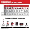 Milwaukee M12 REDLITHIUM XC 6.0Ah Extended Capacity Battery Pack, small