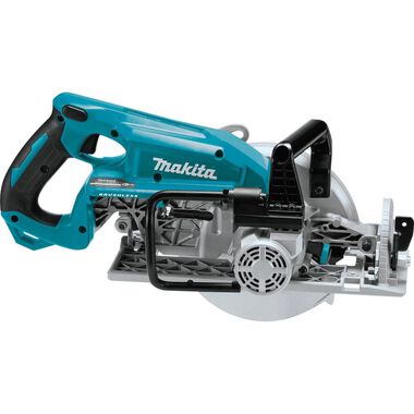 Makita 18V X2 LXT 36V Rear Handle 7 1/4in Circular Saw (Bare Tool), large image number 11
