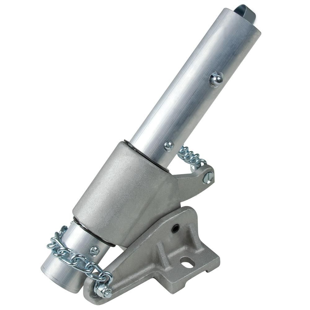 Kraft Tool Co EZY-Tilt 2-Hole Button Tilt Bracket, large image number 1