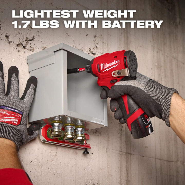 Milwaukee M12 Subcompact Brushless 2-Tool Combo Kit and Multi-Tool Bundle, large image number 8