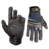 CLC Tradesman Hi-Dexterity Work Gloves Large, small