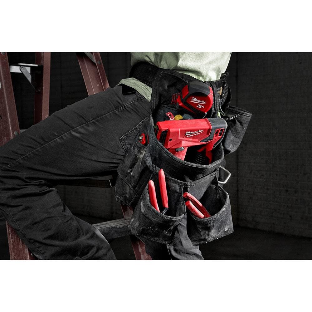 Milwaukee M12 3 8 In Crown Stapler Bare Tool 2447 20 - Image 8