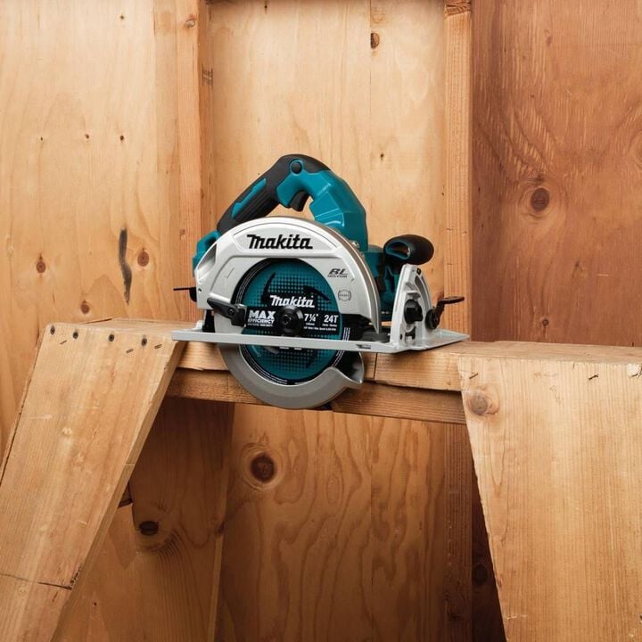 Makita 18V X2 (36V) LXT 7 1/4 Circular Saw (Bare Tool), large image number 10