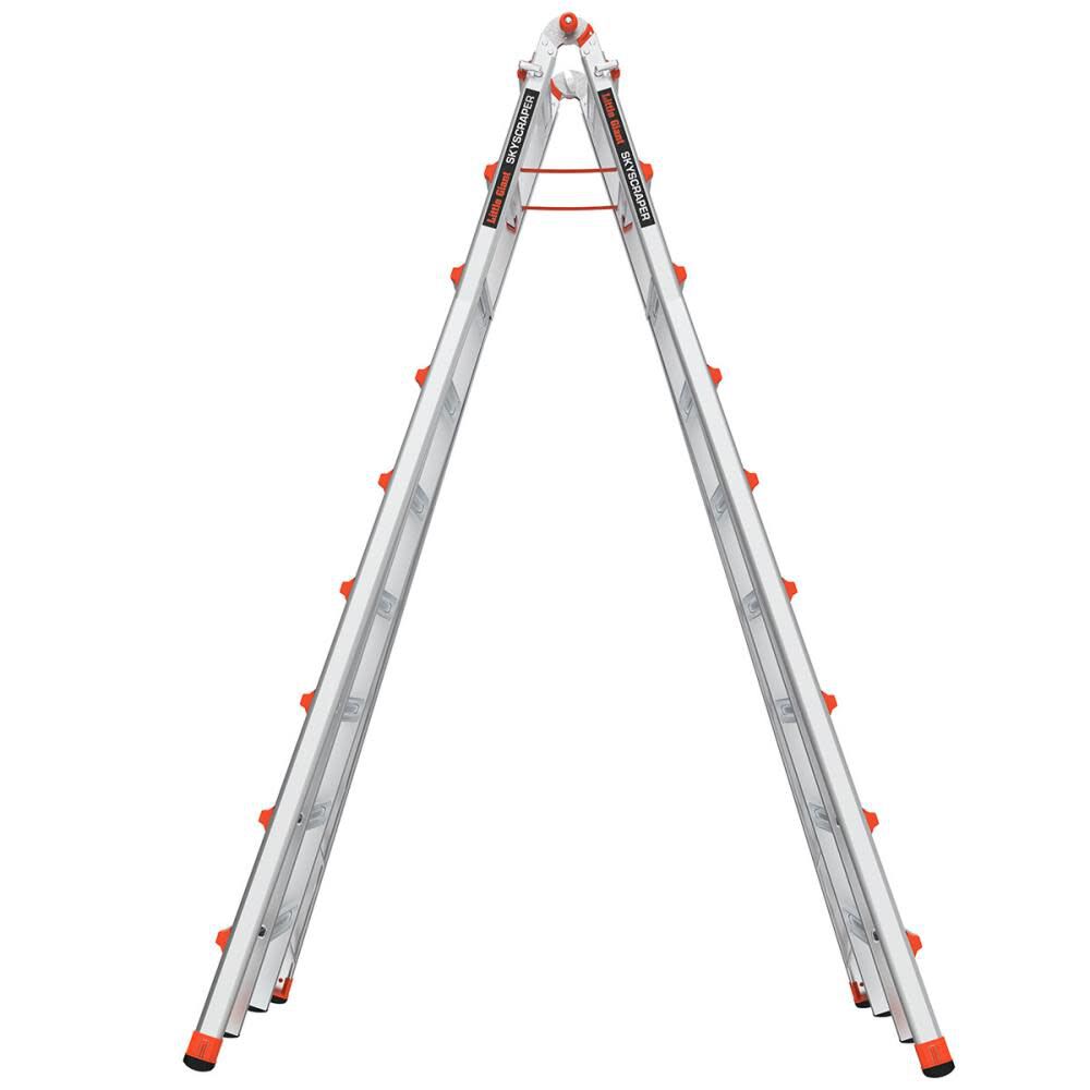 Little Giant Safety M17 Type 1A SkyScraper Aluminum MultiPosition