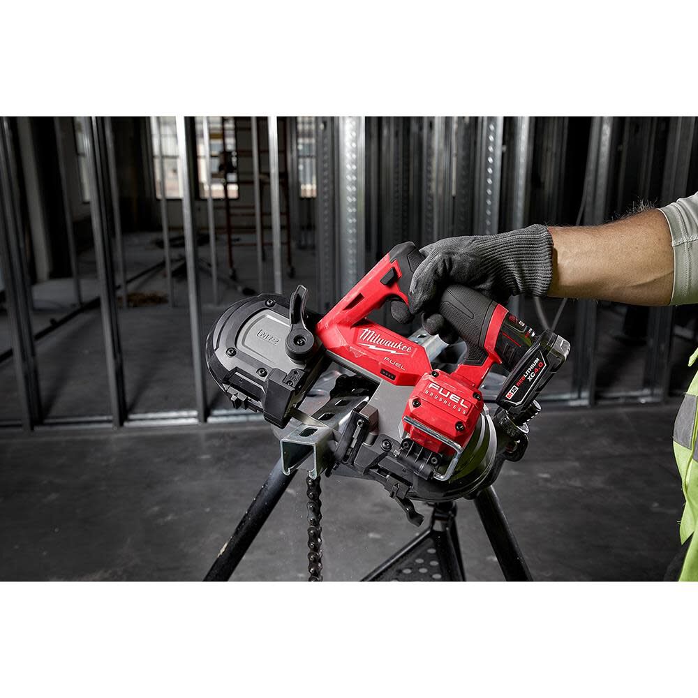 New milwaukee sale m12 band saw