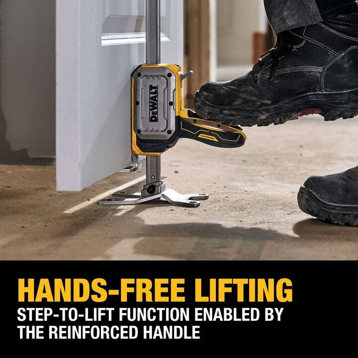 DEWALT TOUGHSERIES Construction Jack, 2 Pack Bundle, large image number 6