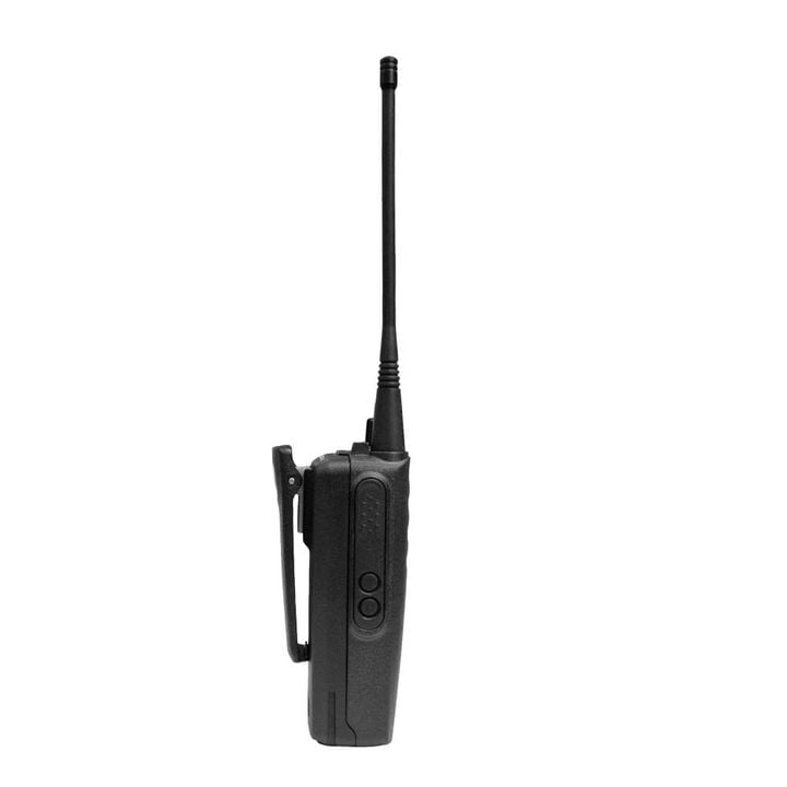 Motorola CP100d Two-Way Analog Radio Battery-Powered 403-480 MHz, large image number 1