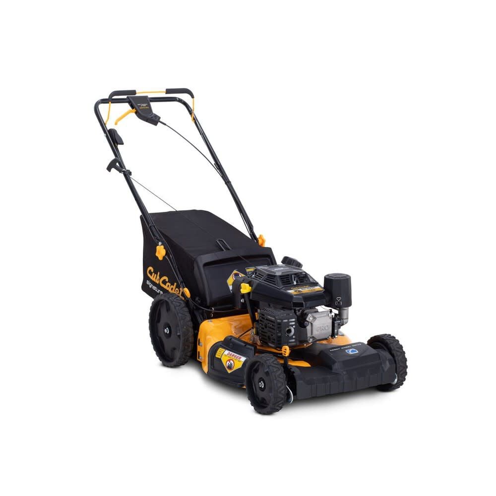Cub Cadet SC300K 21 Inch FWD 173 cc Gasoline Walk-Behind Lawn Mower, large image number 4