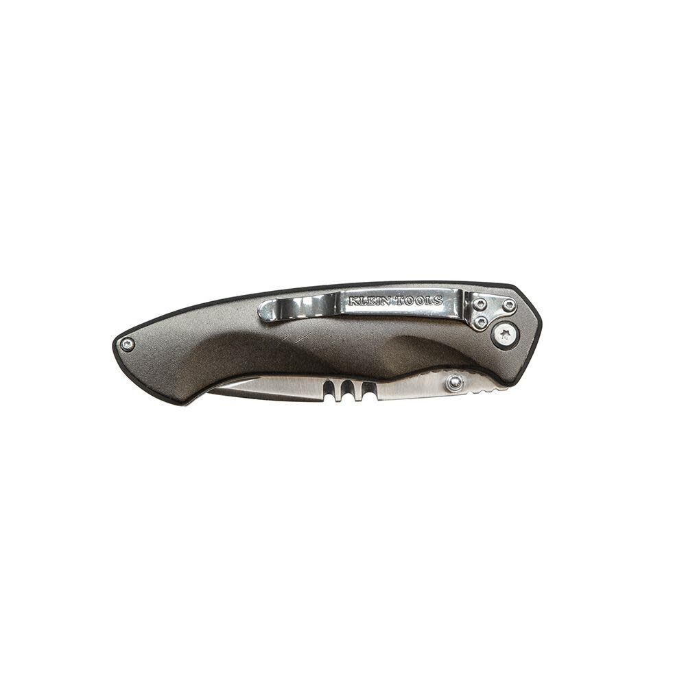 Klein Tools Electrician's Pocket Knife, large image number 9