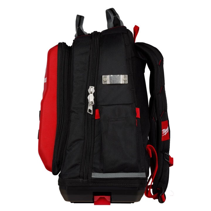 Milwaukee M12 Press Tool with 1/2 - 1 Inch Jaws Kit and PACKOUT Backpack Bundle, large image number 15