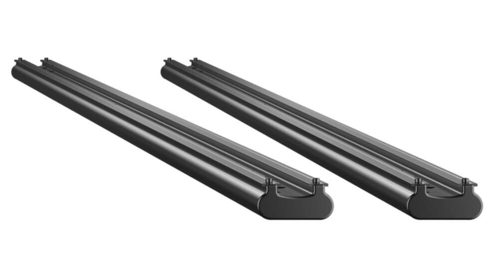 Thule Truck Rack SR Base Rail F-150 Super Crew, large image number 1