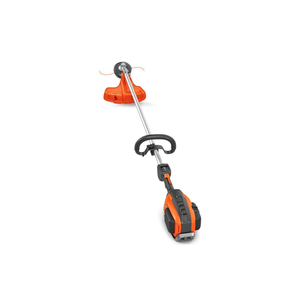 Husqvarna battery clearance powered trimmer