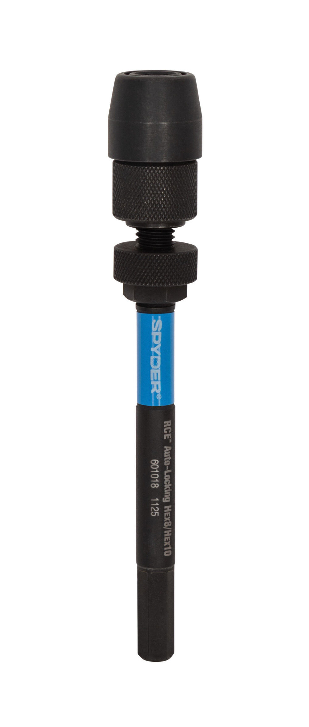Spyder 6 Inch Hex 8 and 10 Dual Locking Hole Saw Pilot Bit Extension, large image number 5