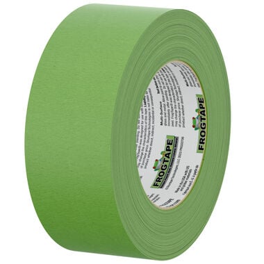 Frogtape CF 120 Painters Tape Multi-Surface Green 48mm x 55m, large image number 2