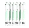 Speedy Wall Twelve 14 Ft Speedy Wall Pole with Sleeve Clips, small image number 1