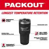 Milwaukee PACKOUT Tumbler 30oz, small