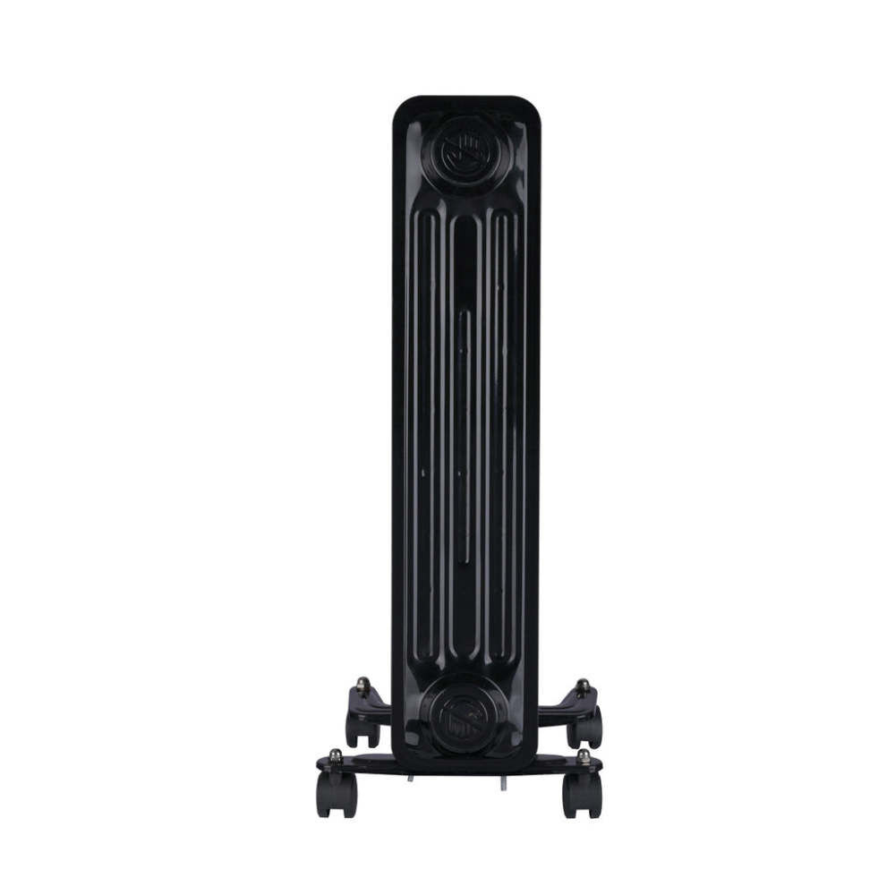 VisionAir 24 In. 600/900/1500W 5118 Btu 194 Sq-Ft. Oil-Filled Heater, large image number 3