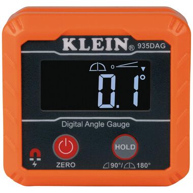 Klein Tools Digital Angle Gauge and Level, large image number 14