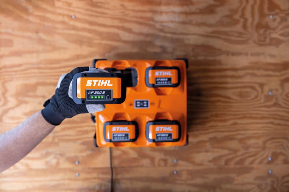 Stihl battery hotsell multi tool