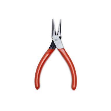 Crescent Plier 5in Mini Long Nose Dipped Grip