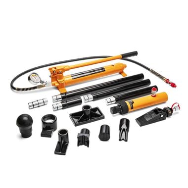 GEARWRENCH 10 Ton Professional Body Repair Hydraulic Power Kit