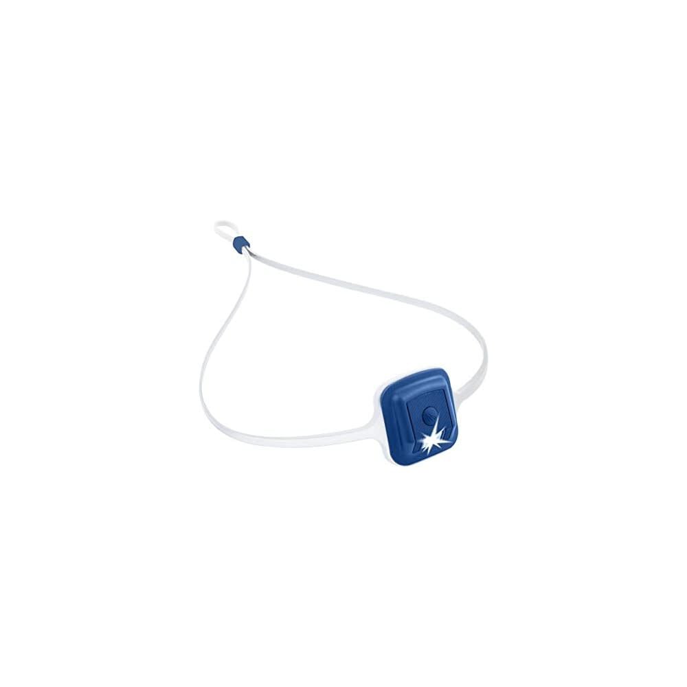 Panther Vision GUMBI-Lamp Headlamp Blue/Translucent Rechargeable LED – RHB-9695