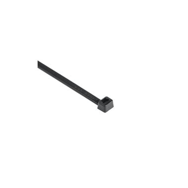HellermannTyton PA66 Black 32 in Long UL Rated Heavy Duty Cable Tie 25qty