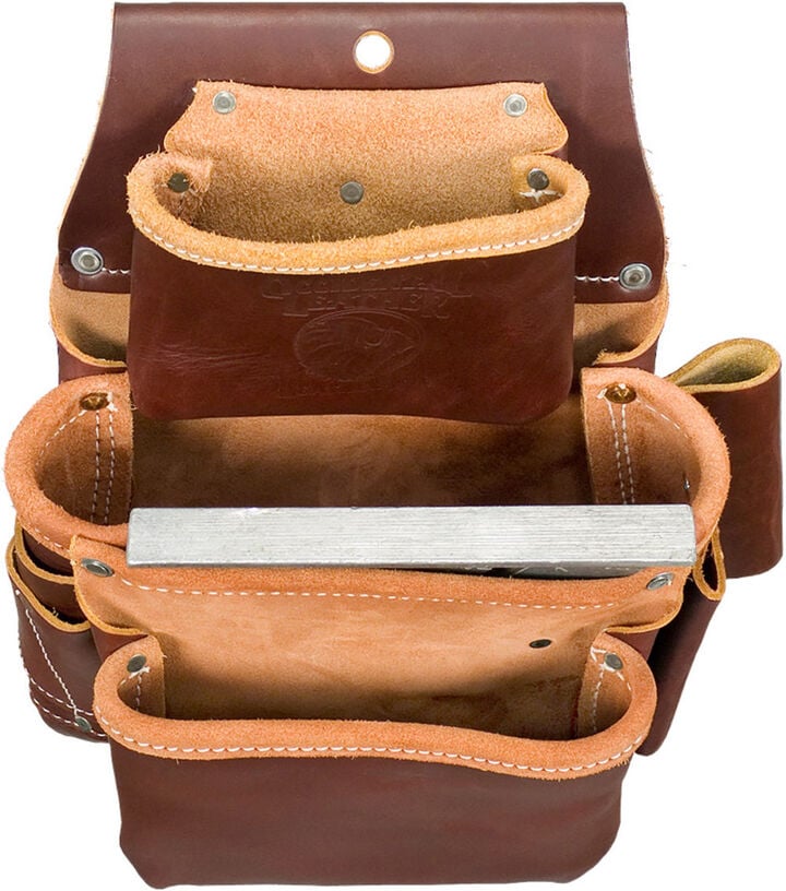 Occidental Leather 3 Pouch Pro Fastener Bag, large image number 2