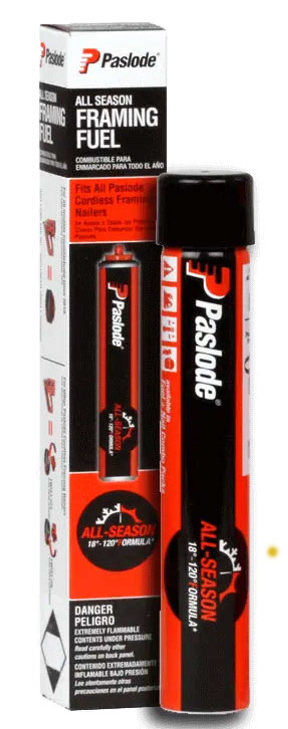 Paslode Fuel+Nail Combo Pack 2in x .113 RS HDG+, large image number 2
