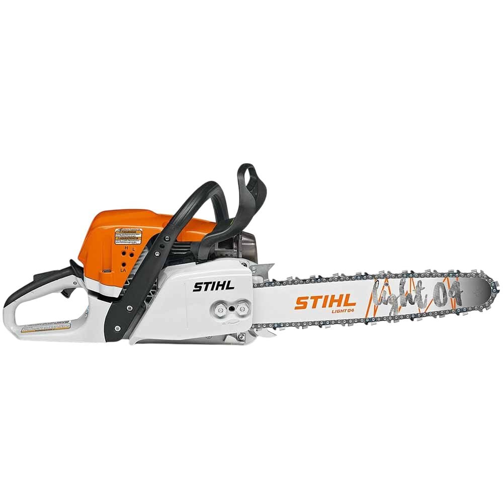 Stihl 16 Inch Bar Gas Powered Rear Handle Chainsaw – 1140 200 0626