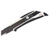 Tajima Super Hard Tip Utility Knife Auto Blade Lock, small image number 2