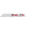 Milwaukee 6 in. 18 TPI Thin Kerf SAWZALL Blades (50 Pack), small
