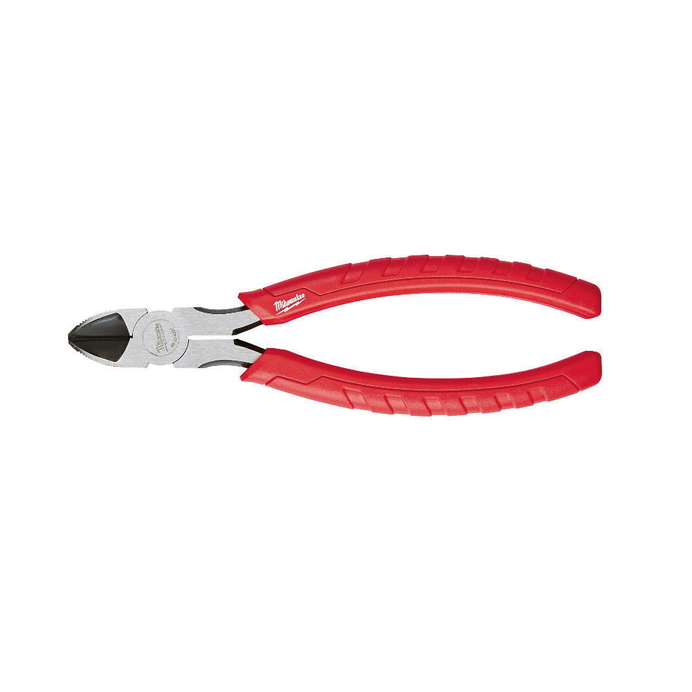 Milwaukee 7 in. Diagonal Cutting Pliers, large image number 7