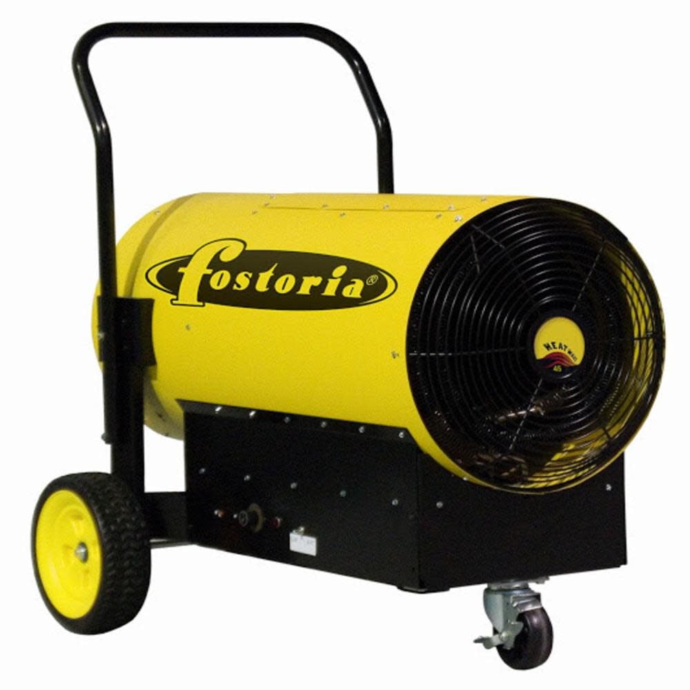 TPI Corporation FES-Series Portable Heater 45kW 480V 3P – FES45483