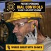 DEWALT Jobsite Pro-X2 38 dB Wireless Earbuds with ANC and Charging Case, small image number 2