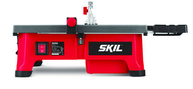 SKIL Wet Tile Saw with Hydro Lock System 7in