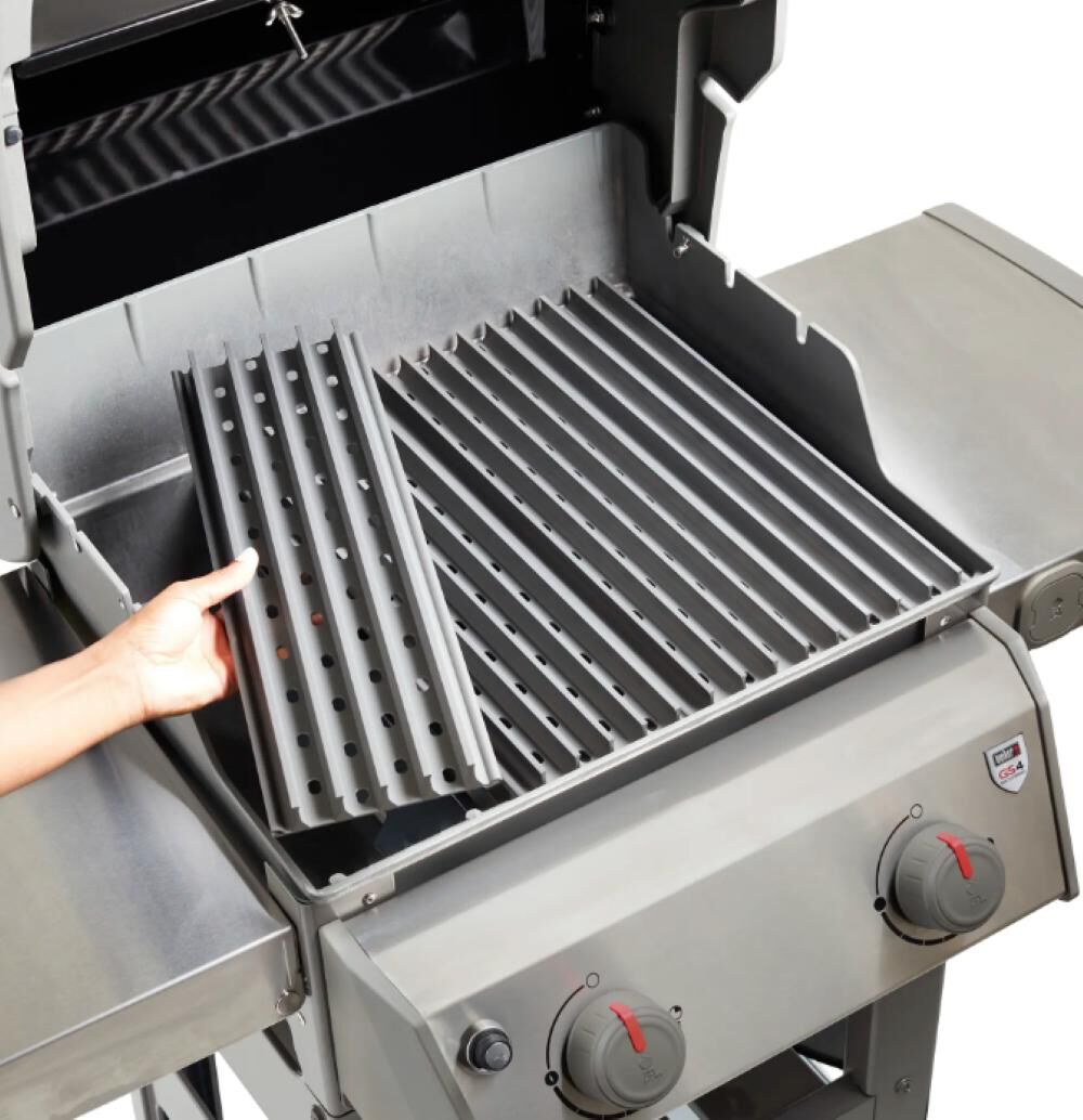 GrillGrate Replacement GrillGrate Set Five 17.375