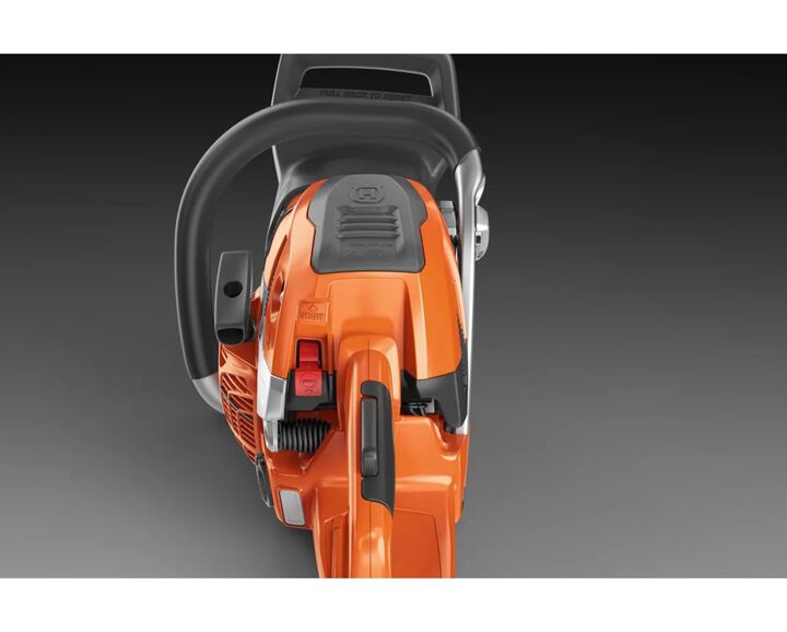 Husqvarna 562 XP Mark II 20 Inch and C83 Chain 4.7HP Gas-Powered Chainsaw, large image number 11