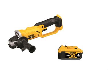 DEWALT 20V MAX 4 1/2” Cut-Off Tool Grinder with Premium XR ...