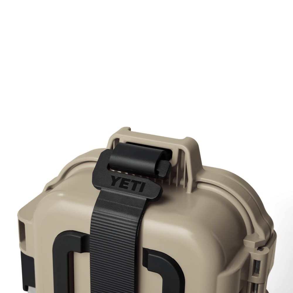 YETI LoadOut GoBox 1 Waterproof Ultra Portable Gear Case Tan, large image number 9