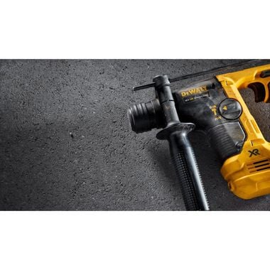 DEWALT XTREME 12V MAX Brushless 9/16in SDS PLUS Rotary Hammer (Bare Tool), large image number 13