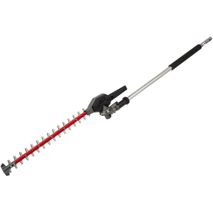 Milwaukee M18 FUEL QUIK-LOK Articulating Hedge Trimmer Attachment