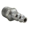 Milton S-733 3/8in MNPT M-Style Plug, small image number 3
