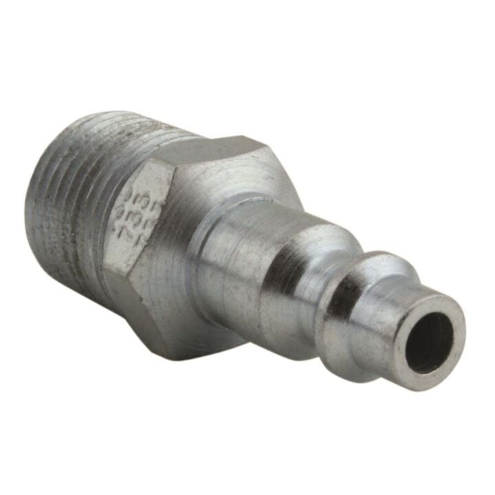 Milton S-733 3/8in MNPT M-Style Plug, large image number 2