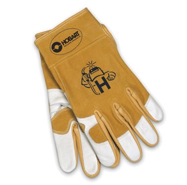Hobart Premium Multi Purpose Welding Gloves, large image number 0