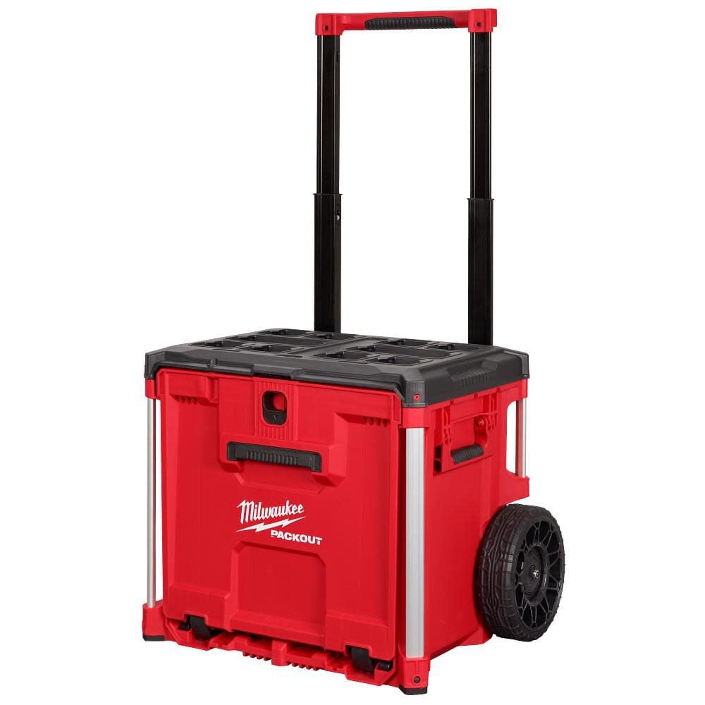 Milwaukee PACKOUT Rolling Single Drawer, large image number 15